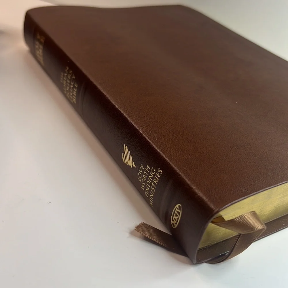 Coming soon:  The Adrian Rogers Legacy Bible | New King James Version (NKJV)